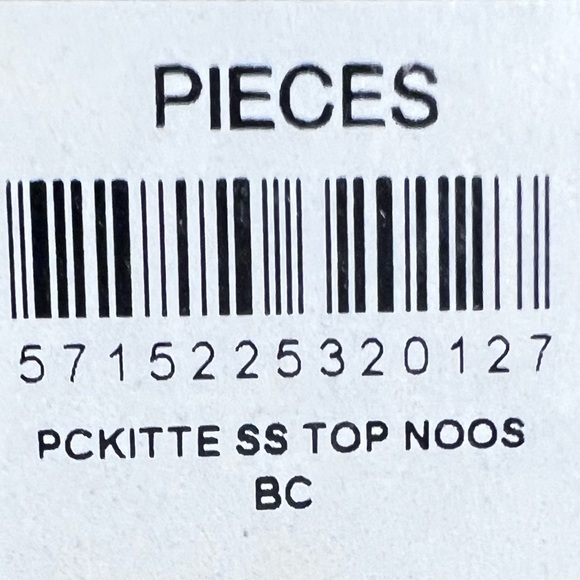 Pieces Brand Pale Green Short Sleeve T-Shirt for Women Size Medium From The Bay - Picture 9 of 10